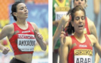 Akkaoui et Arafi en finale du  1500 m des Mondiaux de Londres