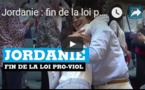 Jordanie : fin de la loi pro-viol