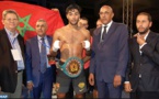 Mezouari remporte le GP S.M le Roi Mohammed VI de kick-boxing