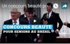 Un concours beauté pour seniors au Brésil