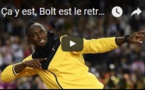 Ça y est, Bolt est le retraité le plus rapide du monde