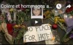 Colère et hommages après le drame de Charlottesville