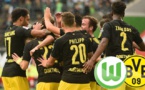 Dortmund en tête de la Bundesliga