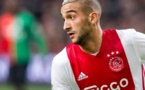 Hakim Ziyech pour remplacer Dembélé à Dortmund