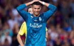 Suspension confirmée pour Ronaldo