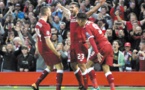 Liverpool se qualifie tranquillement, le Sporting se rattrape brillamment