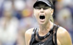 Maria Sharapova offre une soirée de gala pour son retour à l’US Open