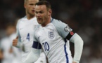 Rooney ne reviendra pas sur sa décision d'arrêter