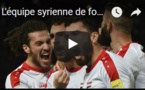 L'équipe syrienne de football va-t-elle se qualifier pour le Mondial-2018 ?