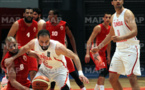 Afrobasket 2017 :  Le Maroc et la Tunisie en quart de finale