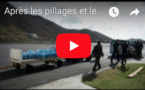 Après les pillages et les pénuries, l'aide s'organise à Saint-Martin