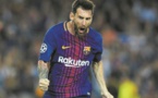 Messi corrige à lui seul la Juve