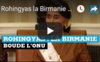 Rohingyas la Birmanie boude l'ONU