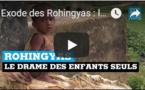 Exode des Rohingyas : le drame des enfants seuls