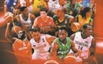 ​ Le Cinq  national  rate de peu  le podium de l’Afrobasket