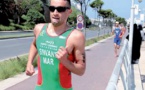 ​Badr Siwan s’en tire à bon compte au Championnat du monde de triathlon