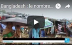 Bangladesh : le nombre de réfugiés rohingyas dépasse les 400 000