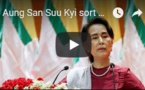 Aung San Suu Kyi sort de son silence