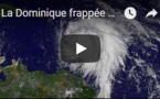 La Dominique frappée par l'ouragan Maria