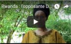 Rwanda : l’opposante Diane Rwigara sort du silence