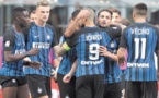 Calcio : L'Inter suit, l'AC Milan décroche