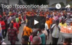 Togo : l'opposition dans la rue