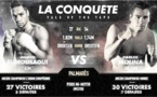 Boxe : Ahmed El Moussaoui surclasse Carlos Molina