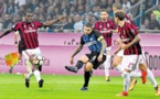 Calcio : L'Inter remporte le derby lombard