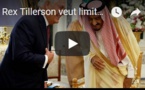 Rex Tillerson veut limiter l'influence de l'Iran en Irak