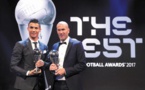 Prix Fifa : Avec Ronaldo et Zidane, le Real Madrid rafle tout