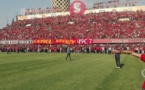 Le stade d’Al Ahly envahi par les supporteurs