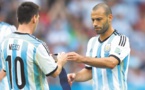 Mascherano : Le Mondial-2018, dernière chance de la génération Messi