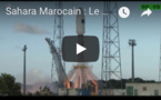  Lancement du satellite marocain 