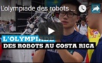 L'olympiade des robots au Costa Rica