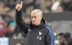 Deschamps : On est sur la bonne route