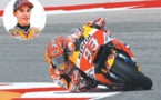 Marquez déjà parmi les plus grands du MotoGP