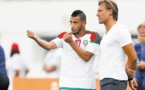 Younès Belhanda pas du tout tenté par un Maroc-France au Mondial