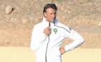 Hervé Renard : Je ne pense pas que beaucoup de bookmakers auraient misé sur le Maroc