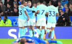 Premier League Manchester City en altitude,  Tottenham tombe, United en fête