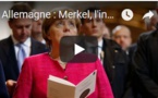 Allemagne : Merkel, l'indéboulonnable chancelière, chancelle