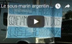 Le sous-marin argentin disparu n'est pas l'auteur des signaux