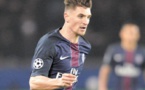 Thomas Meunier : Le PSG n'est pas favori pour le titre