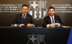 Messi restera Catalan