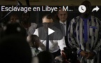 Esclavage en Libye : Macron veut un accord euro-africain pour casser les réseaux