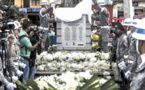 Un an après le drame, hommage en Colombie aux joueurs de Chapecoense