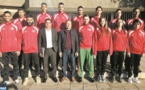 Participation marocaine aux Mondiaux de taekwondo