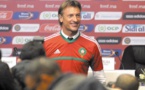 Hervé Renard : Si on veut grandir, il faut battre les meilleurs un jour ou l’autre