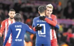 Ligue des champions : L’Atletico Madrid hors course