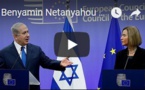 Benyamin Netanyahou pense que des pays européens vont reconnaître Jérusalem comme capitale d'Israël