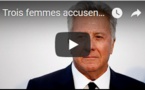 Trois femmes accusent Dustin Hoffman